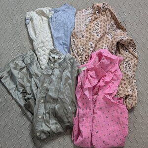 XL Extra Large Preppy Clothing Bundle